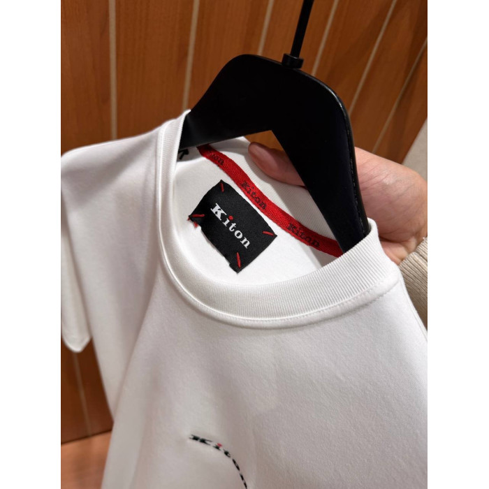 Мужская футболка Kiton Y-334