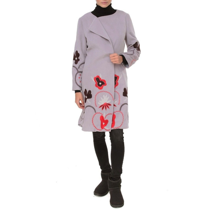 Жіночий пальто Moschino 68596