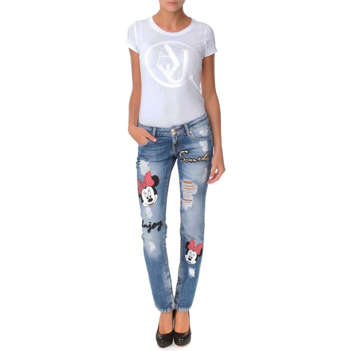 Жіночий джинси Philipp Plein 5009