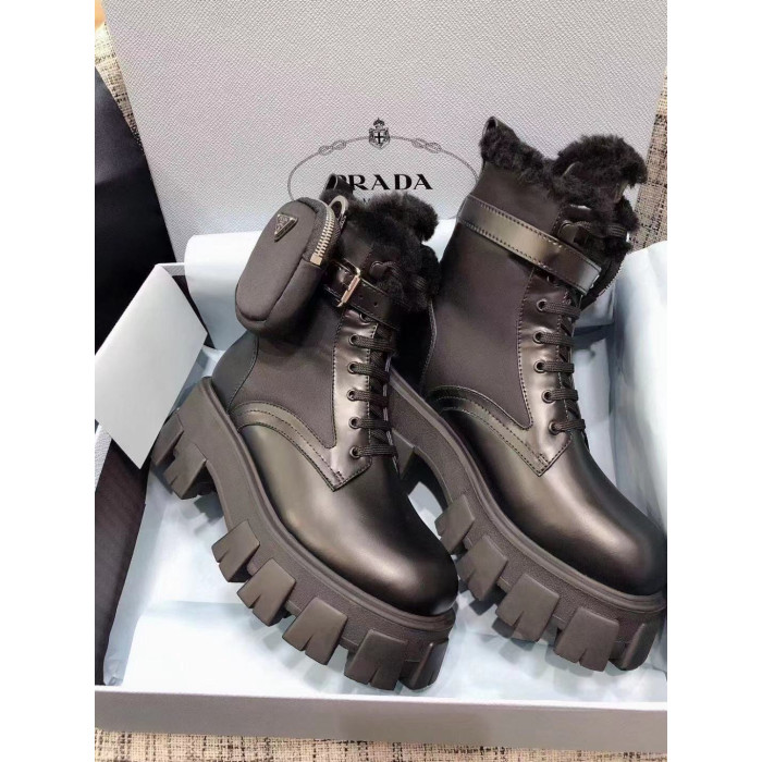 Жіночий черевики Prada 2128