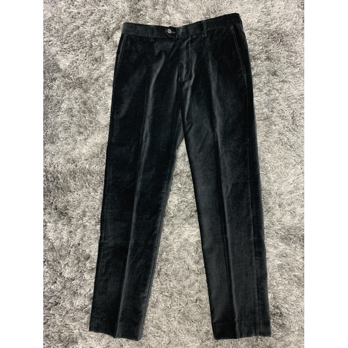 Чоловічі брюки Guess чорні 40014