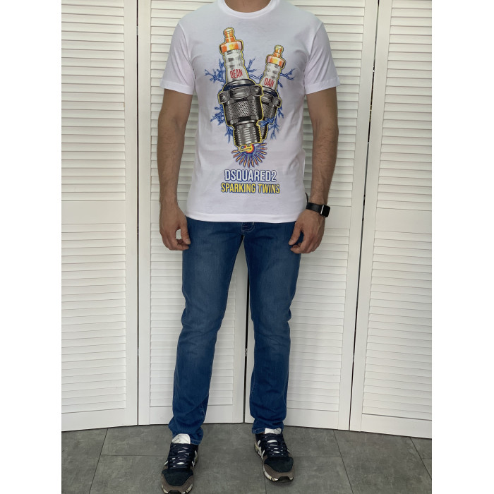 Чоловіча футболка Dsquared 22427