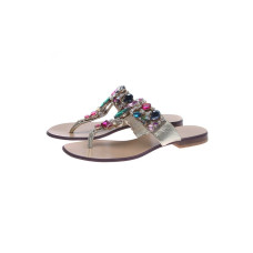Жіночі шльопанці Zanotti 88191-165