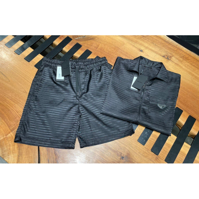 Мужская футболка Prada 3009