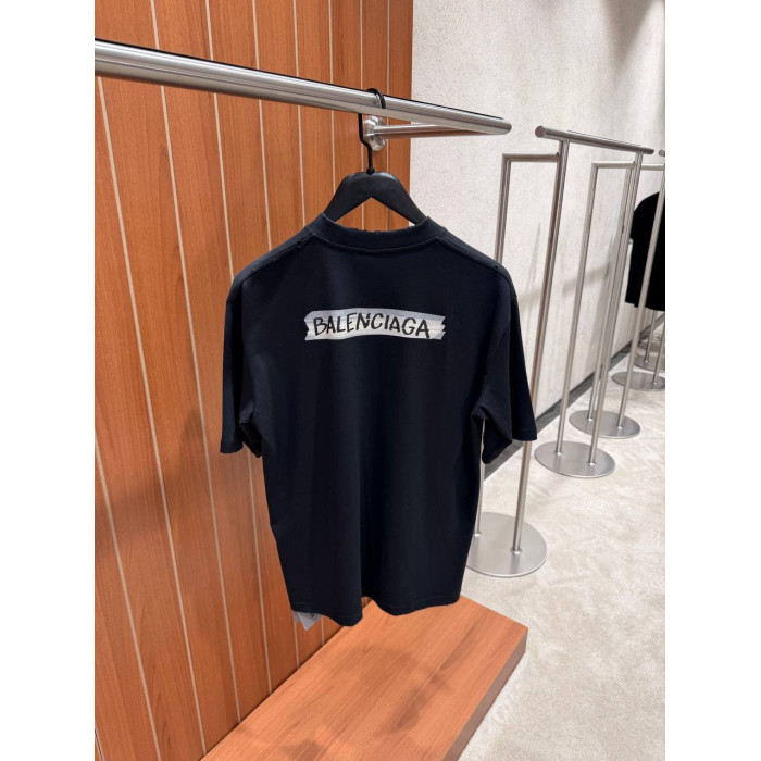 Чоловіча футболка Balenciaga 26-260