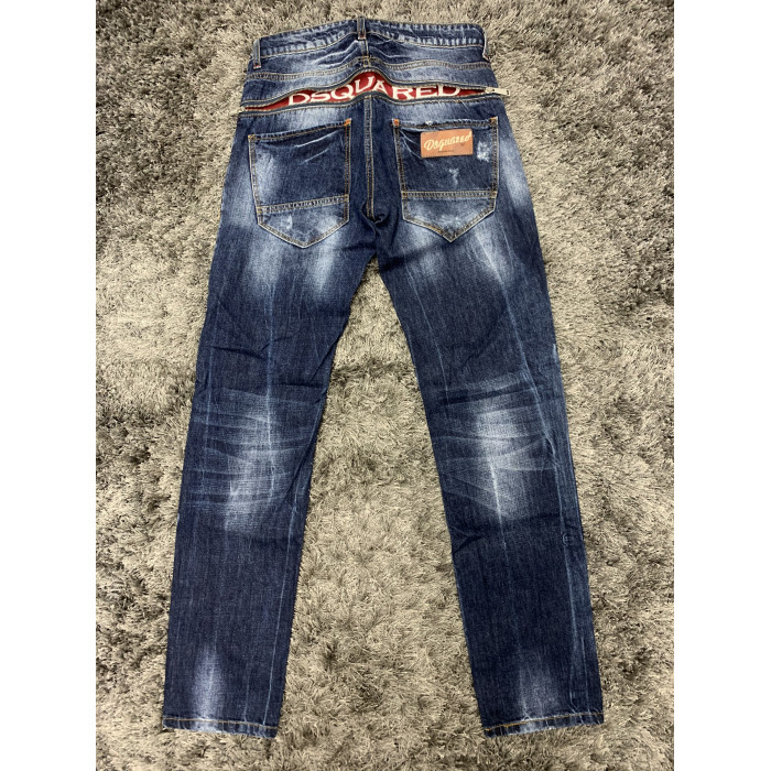 Чоловічий джинси Dsquared 7148