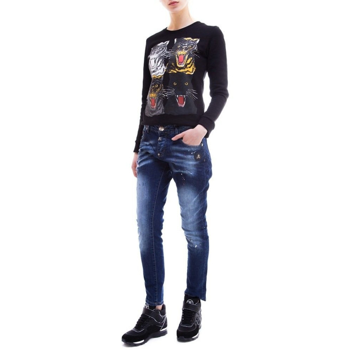 Жіночий джинси Philipp Plein 2188