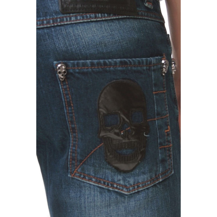 Мужской джинсы Philipp Plein 114-02