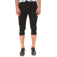 Мужские шорты Dsquared черные 6886