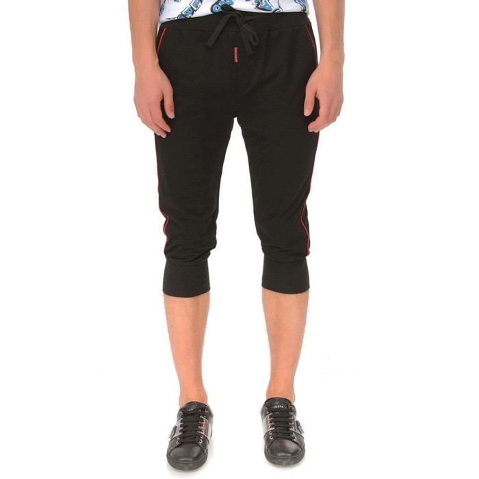 Чоловічі шорти Dsquared чорні 6886