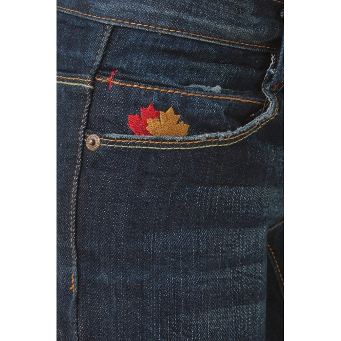 Женский джинсы Dsquared JXJ-05