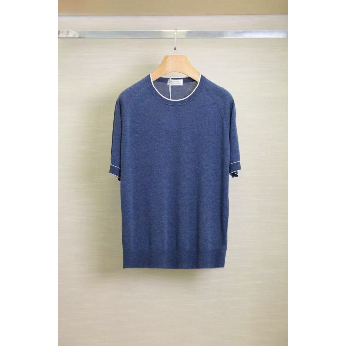 Чоловіча футболка Brunello Cucinelli 114-1
