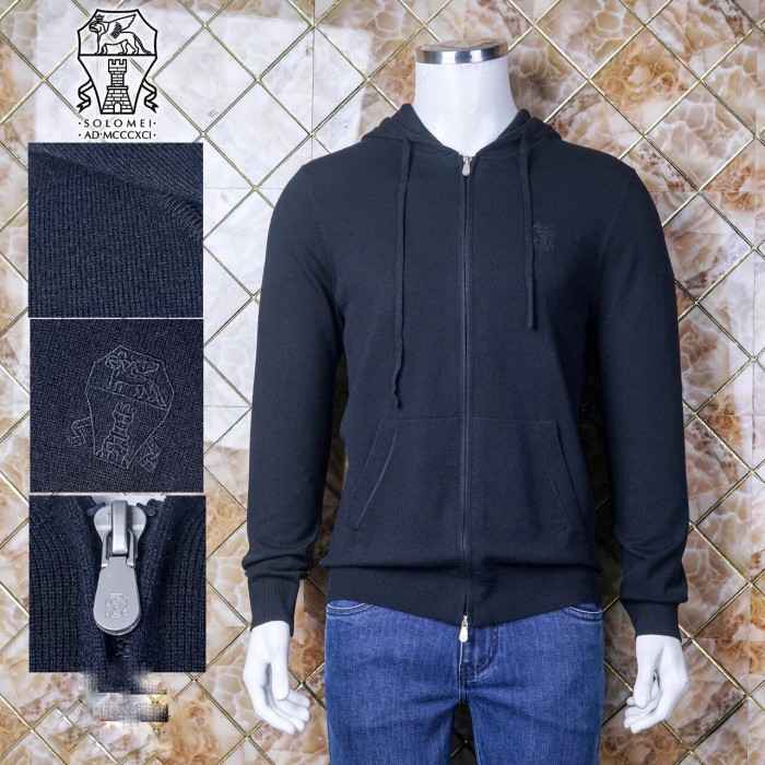 Чоловічий худі Brunello Cucinelli 24038-2
