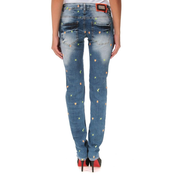 Жіночий джинси Philipp Plein 05150