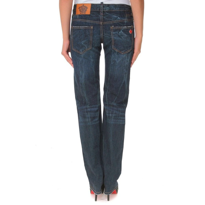 Жіночий джинси Dsquared JXJ-02