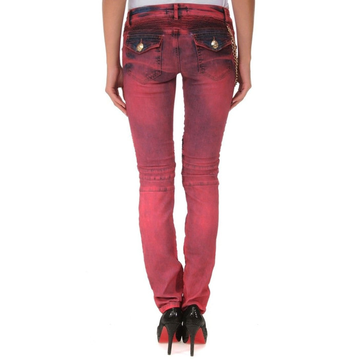 Жіночий джинси Philipp Plein 3080-1