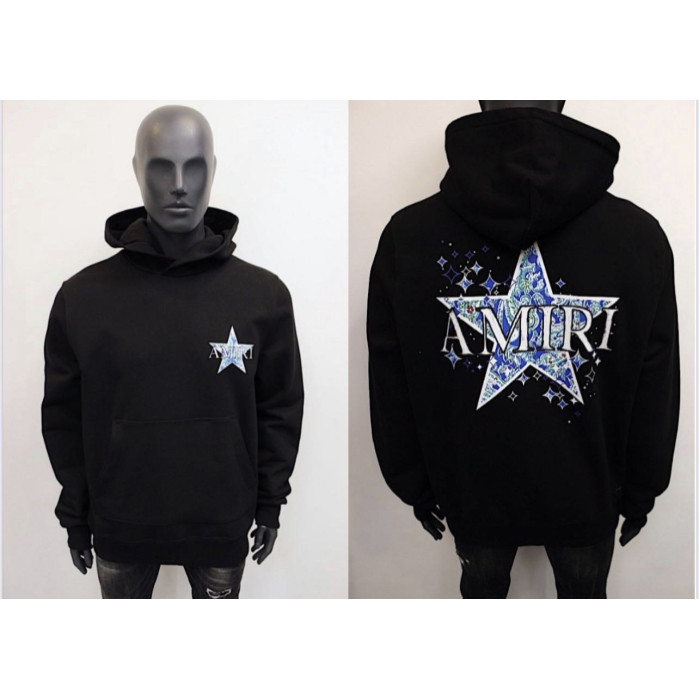 Чоловічий худі Amiri 8041
