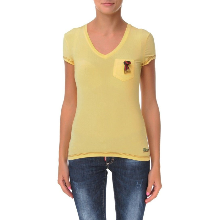 Женский футболка Gucci t-1196