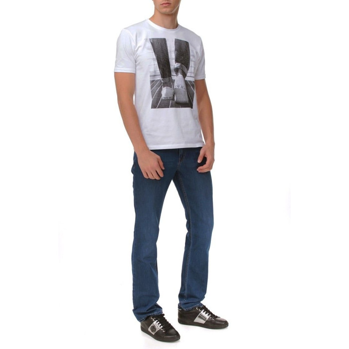 Мужской джинсы Trussardi 0640606