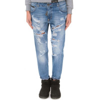 Женский джинсы Philipp Plein 55011-2