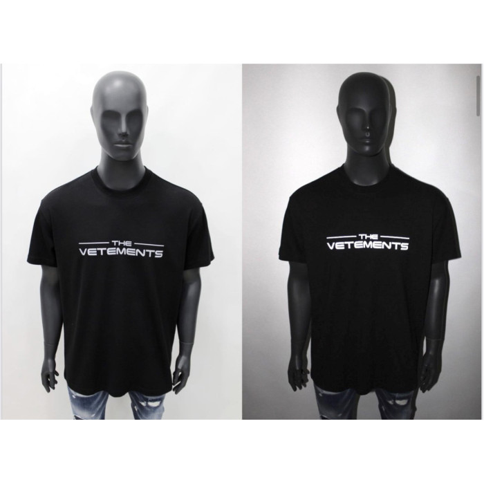 Мужская футболка Vetements 3011
