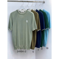 Мужская футболка Brunello Cucinelli 24164-8