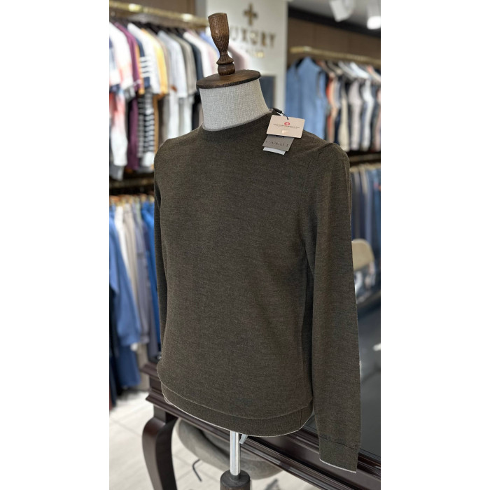 Чоловічий худі Canali 25234