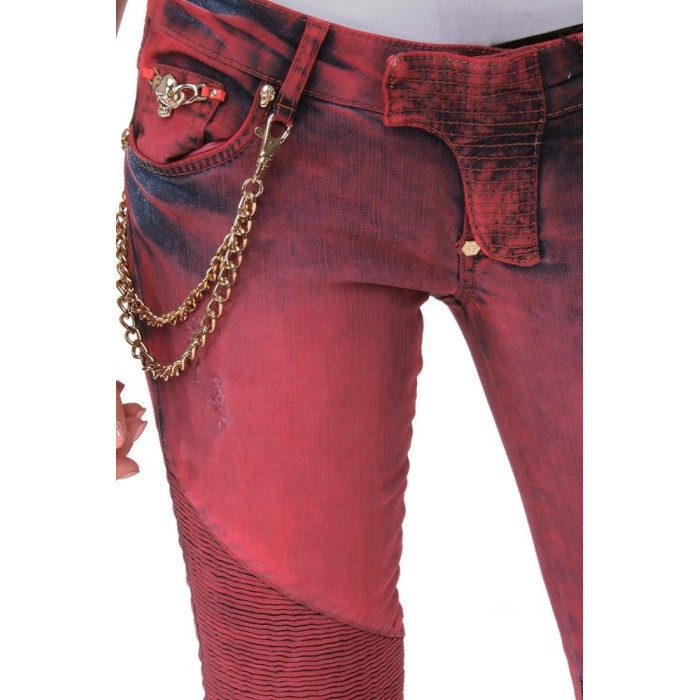 Жіночий джинси Philipp Plein 3080-1