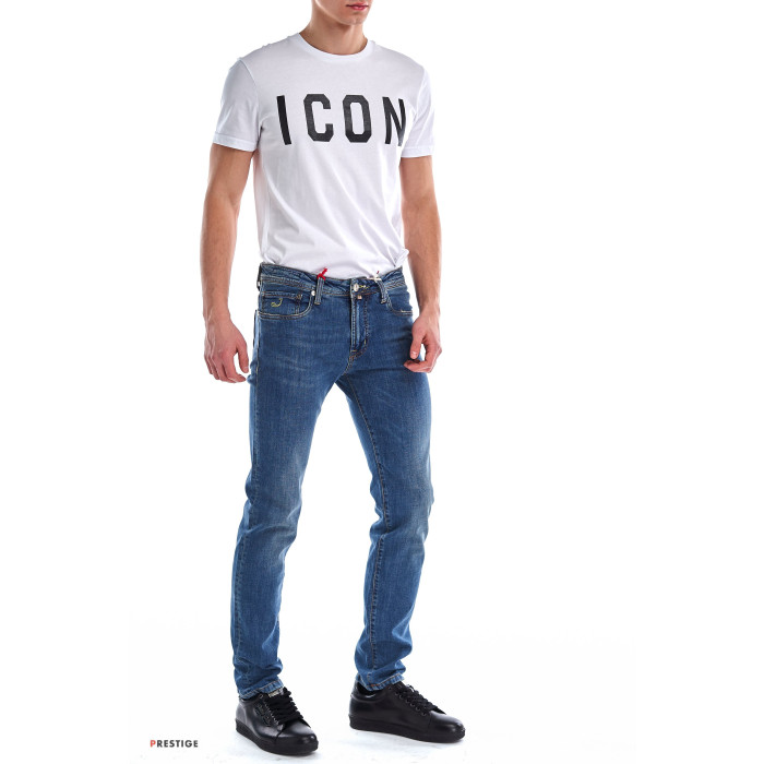 Мужской джинсы Jacob 6671