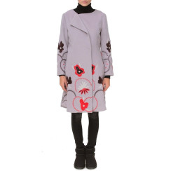 Женский пальто Moschino 68596