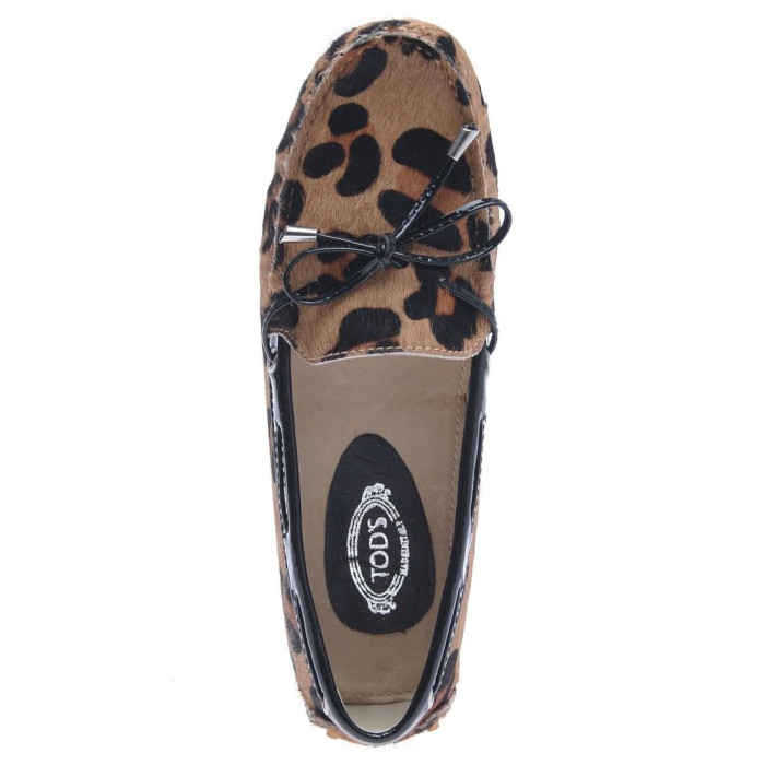 Женские мокасины Tods a030