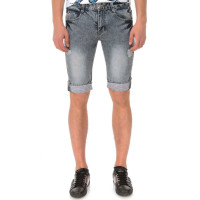 Чоловічі шорти Dsquared сірі 1053