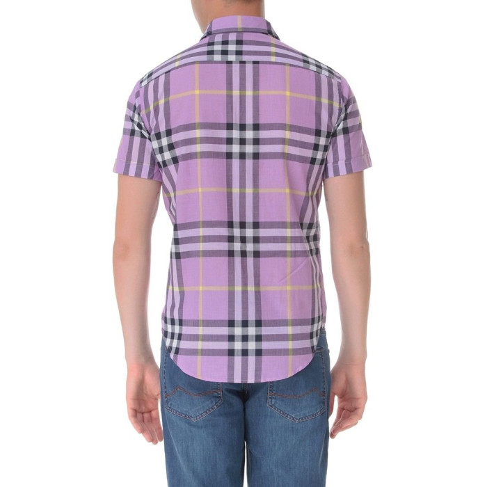 Мужская футболка Burberry 574-04