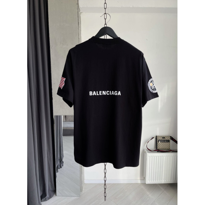 Мужская футболка Balenciaga 6035