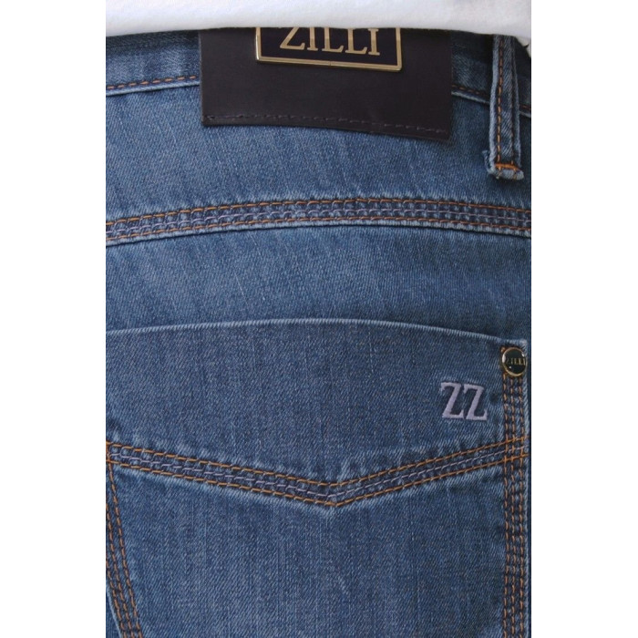 Чоловічі шорти Zilli сині 1841706