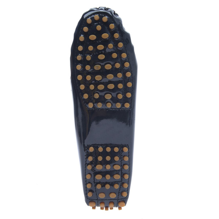 Женские мокасины Tods синие hxj1