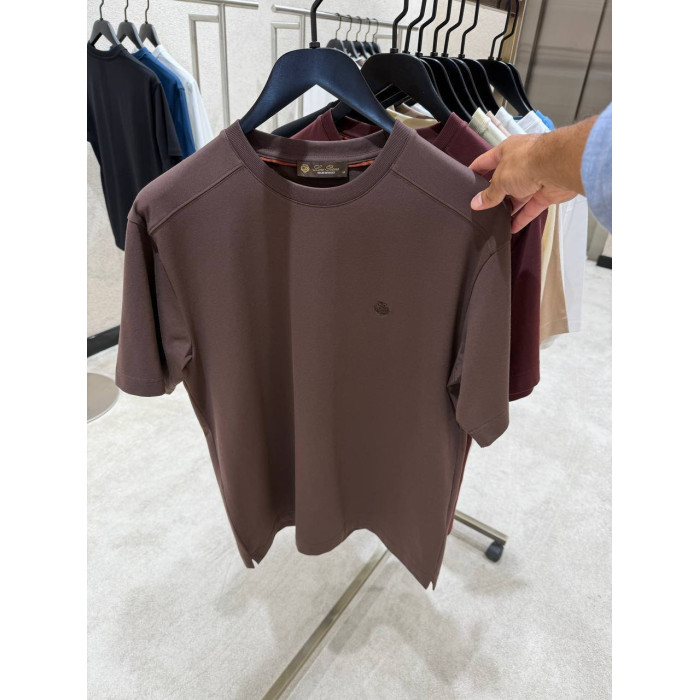 Чоловіча футболка Loro Piana y-376