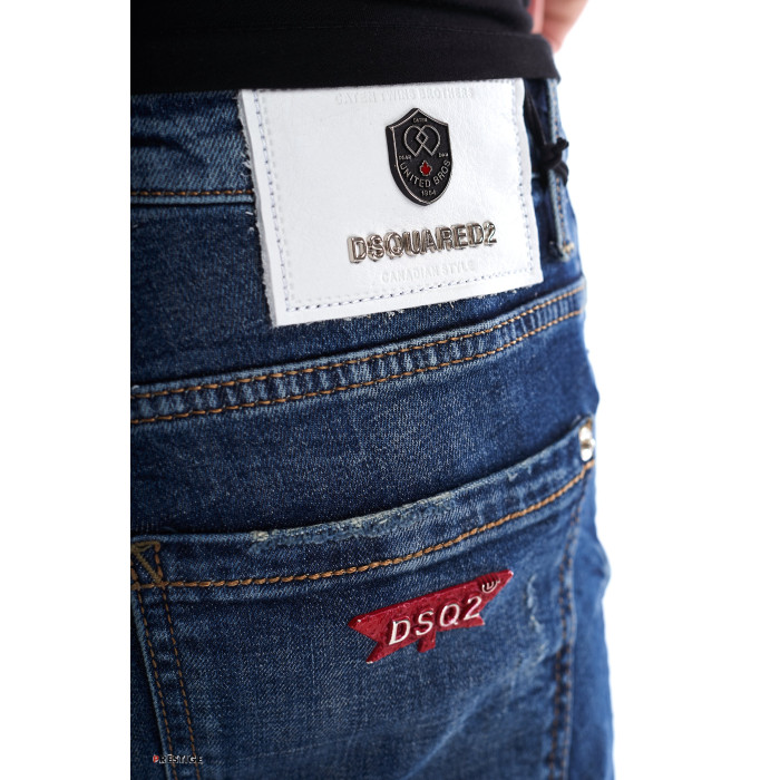 Чоловічий джинси Dsquared 10186