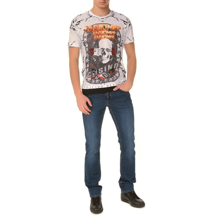 Мужской джинсы Kiton 0671106