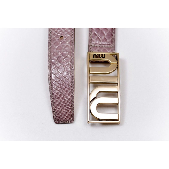 Женский ремень Miu 2138964
