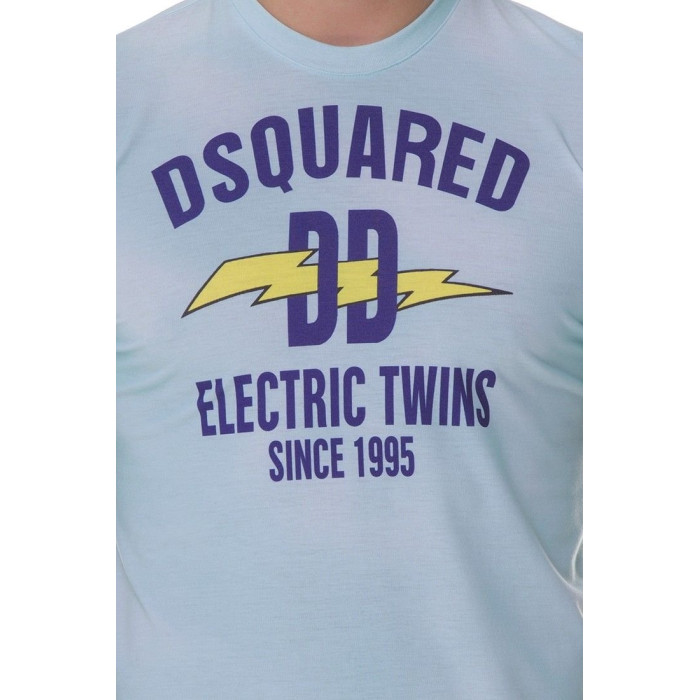 Мужская футболка Dsquared 01-10