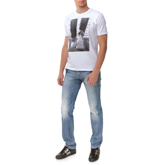 Мужской джинсы Armani 1106-42