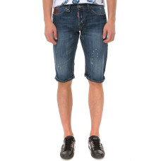 Чоловічі шорти Dsquared сині 74la260