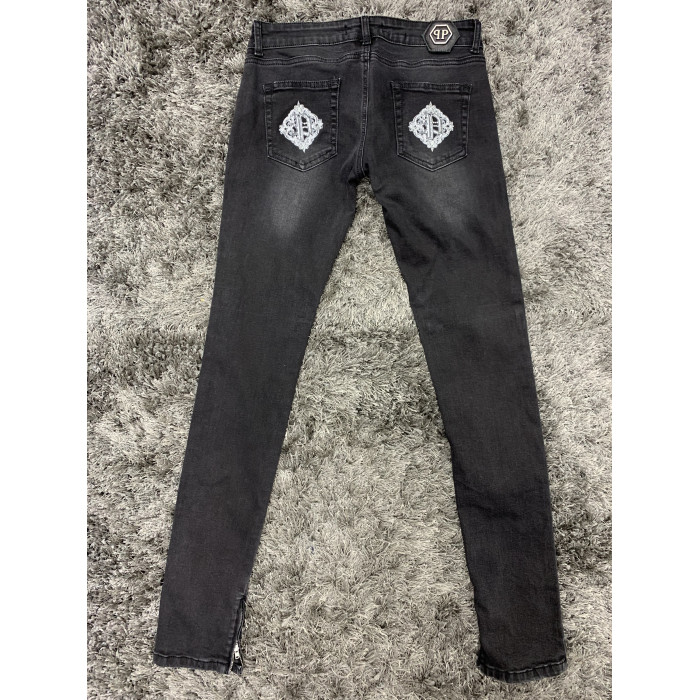 Женский джинсы Philipp Plein 5491-100