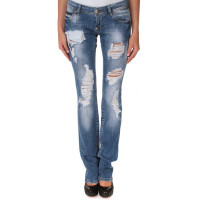 Женский джинсы Philipp Plein 5425-2