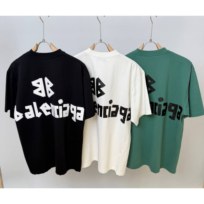Чоловіча футболка Balenciaga 25-02
