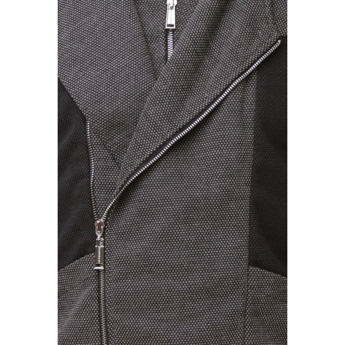 Мужская олимпийка Dsquared серая 8058