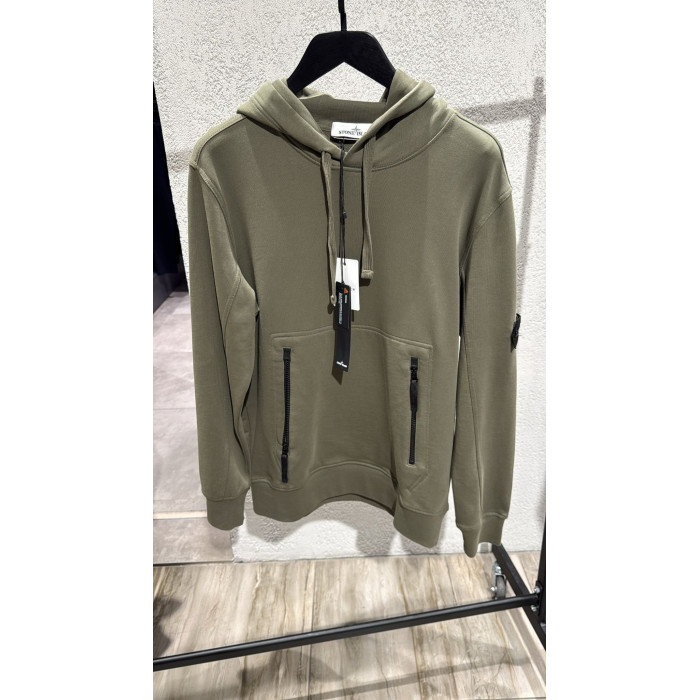 Мужской худи Stone Island 24-14