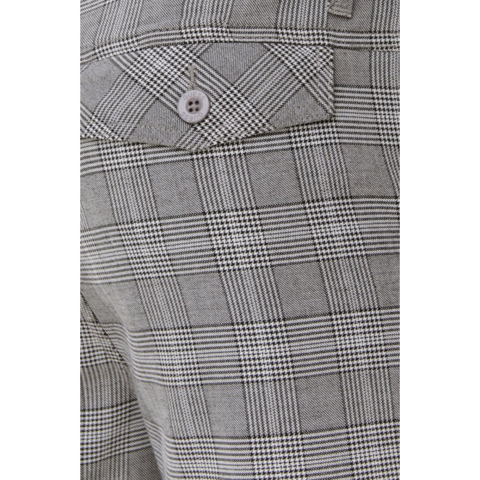 Чоловічі брюки Guess сірі 4270173