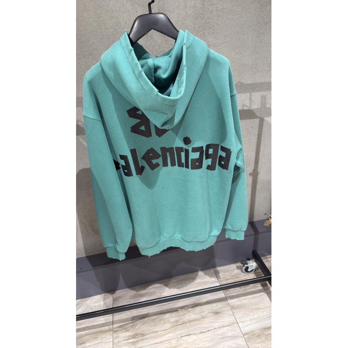 Мужской худи Balenciaga 24-124